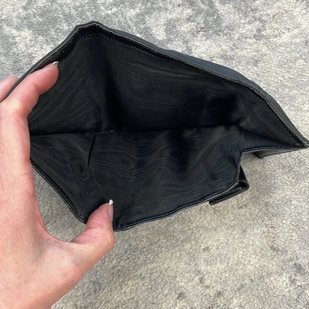 Prada nylon envelope